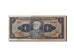 Billet, Brésil, 1 Cruzeiro, TB