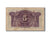 Billet, Espagne, 5 Pesetas, 1935, TB
