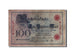 Geldschein, Deutschland, 100 Mark, 1898, 1898-07-01, S