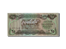 Banknote, Iraq, 25 Dinars, 1982, UNC(65-70)
