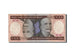Billet, Brésil, 1000 Cruzeiros, TB+