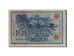 Geldschein, Deutschland, 100 Mark, 1908, 1908-02-07, S+