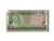 Billet, Libya, 10 Dinars, TB+