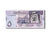 Banconote, Arabia Saudita, 5 Riyals, 2007, FDS