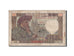 Banknot, Francja, 50 Francs, Jacques Coeur, 1940, 1940-06-13, VF(20-25), KM:93