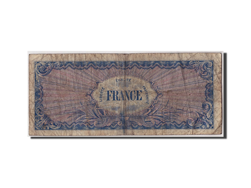 Billete, Francia, 100 Francs, 1945 Verso France, 1945, RC+, Fayette:VF25.3