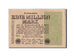 Banknote, Germany, 1 Million Mark, 1923, 1923-08-09, EF(40-45)