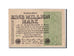 Banknote, Germany, 1 Million Mark, 1923, 1923-08-09, EF(40-45)