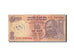Banconote, India, 10 Rupees, 2008, MB+