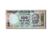 Geldschein, India, 100 Rupees, 2011, SS+