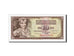Billet, Yougoslavie, 10 Dinara, 1981, 1981-11-04, KM:87b, NEUF