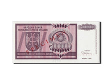 Banknote, Croatia, 50 Million Dinara, 1993, Undated, KM:R14s, UNC(65-70)