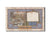 Billete, Francia, 20 Francs, 20 F 1939-1942 ''Science et Travail'', 1941
