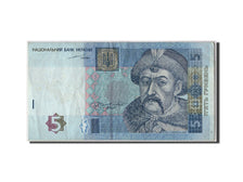 Banknote, Ukraine, 5 Hryven, 2004, Undated, KM:118a, EF(40-45)