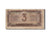 Banknote, Russia, 3 Chervontsa, 1937, Undated, KM:203a, VF(20-25)
