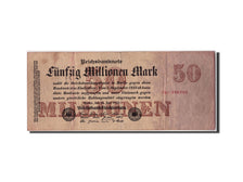 Banknote, Germany, 50 Millionen Mark, 1923, 1923-07-25, KM:98b, VF(20-25)