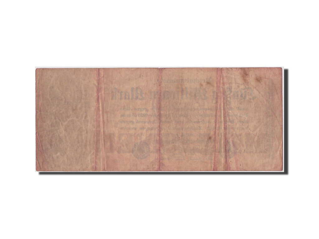 Banknote, Germany, 50 Millionen Mark, 1923, 1923-07-25, KM:98b, VF(20-25)