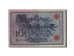 Banknote, Germany, 100 Mark, 1908, 1908-02-07, KM:33a, EF(40-45)