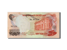 Banknote, South Viet Nam, 500 Dông, Undated (1970), Undated, KM:28a, UNC(63)