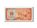 Geldschein, Kambodscha, 0.5 Riel (5 Kak), 1979, Undated, KM:27A, UNZ