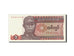 Banconote, Myanmar, 1 Kyat, Undated (1990), KM:67, Undated, SPL