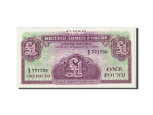 Geldschein, Großbritannien, 1 Pound, Undated, Undated, KM:M36a, UNZ