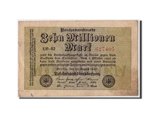 Banknote, Germany, 10 Millionen Mark, 1923, 1923-08-22, KM:106a, VF(30-35)