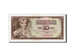 Jugoslawien, 10 Dinara, 1968-05-01, UNZ