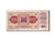 Billet, Yougoslavie, 100 Dinara, 1965, 1965-08-01, KM:80c, B+