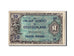Banknote, Germany, 10 Mark, 1944, Undated, KM:194a, VF(20-25)