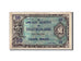 Banknote, Germany, 10 Mark, 1944, Undated, KM:194a, VF(30-35)