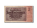 Banknote, Germany, 2 Rentenmark, 1937, 1937-01-30, KM:174b, EF(40-45)