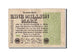 Banknote, Germany, 1 Million Mark, 1923, 1923-08-09, KM:102b, VF(20-25)