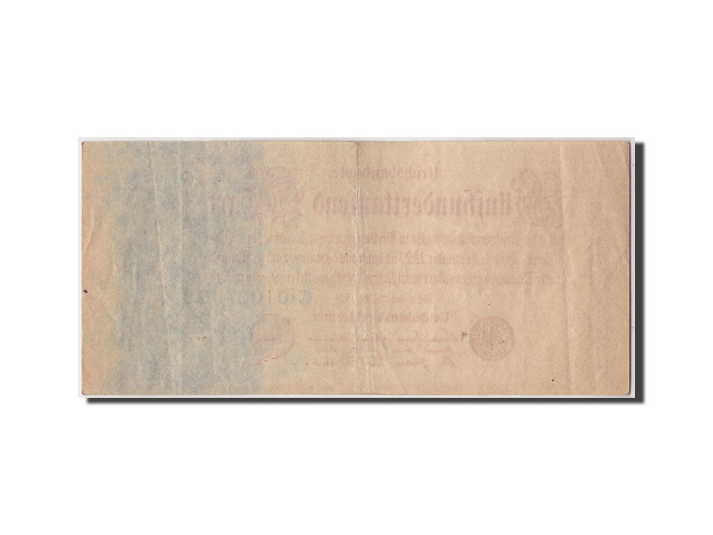 Banknote, Germany, 500,000 Mark, 1923, 1923-07-25, KM:92, EF(40-45)