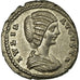 Moneta, Julia, Denarius, Roma, SPL-, Argento