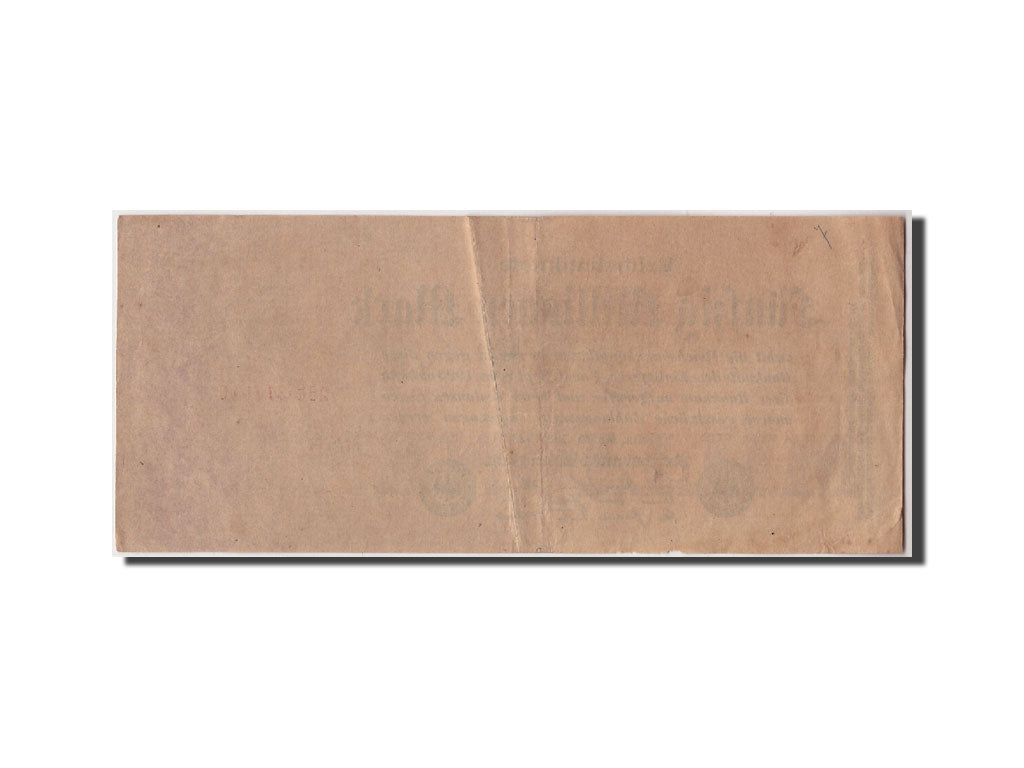 Banknote, Germany, 50 Millionen Mark, 1923, 1923-07-25, KM:98b, VF(30-35)