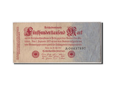 Banknote, Germany, 500,000 Mark, 1923, 1923-07-25, KM:92, VF(20-25)