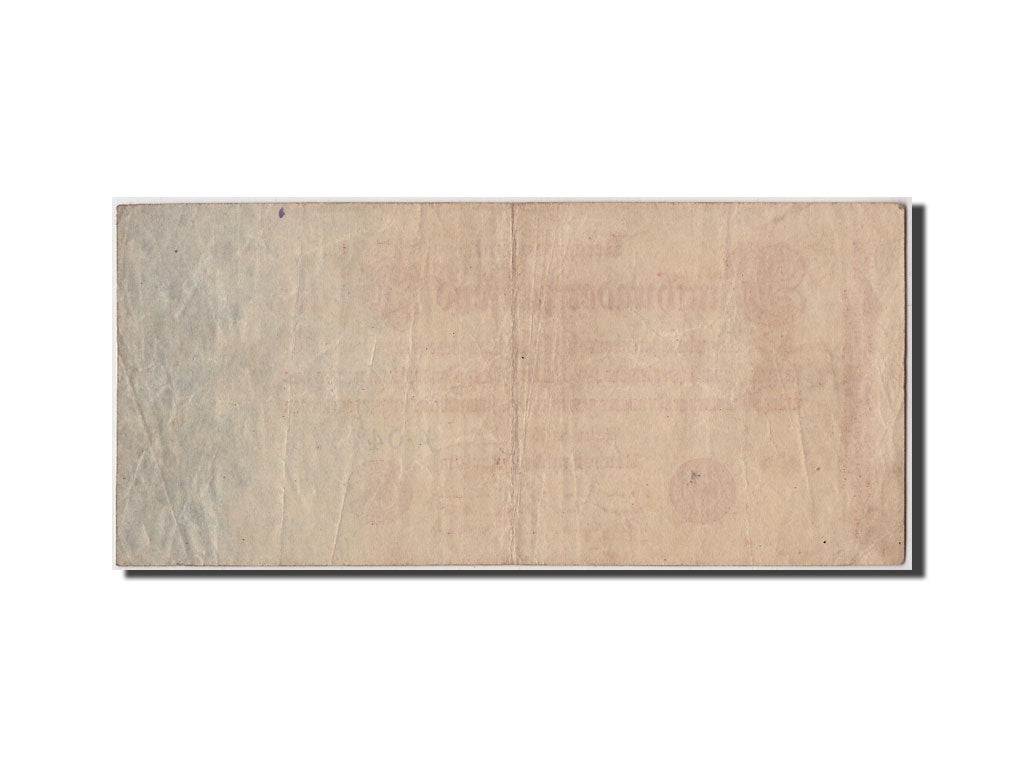 Banknote, Germany, 500,000 Mark, 1923, 1923-07-25, KM:92, VF(20-25)