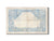 Banknote, France, 5 Francs, 5 F 1912-1917 ''Bleu'', 1916, 07-1916, EF(40-45)