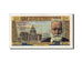Billete, Francia, 5 Nouveaux Francs, 5 NF 1959-1965 ''Victor Hugo'', 1964