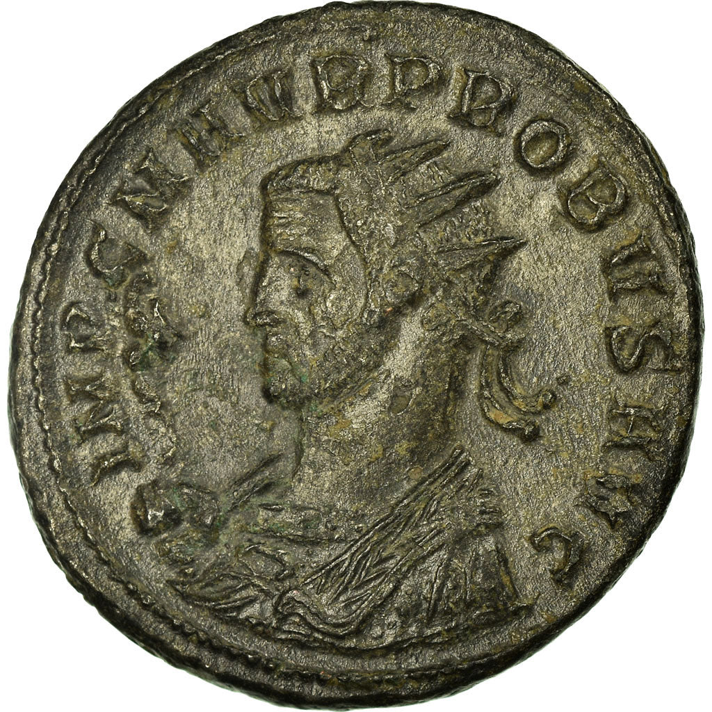 Münze, Probus, Antoninianus, Serdica, VZ, Billon