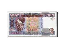 Banknote, Guinea, 5000 Francs, 1998, 1960-03-01, KM:38, UNC(63)