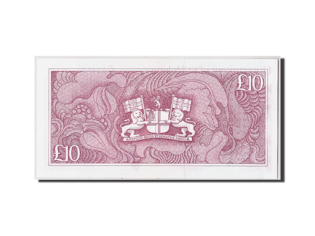 Billet, Saint Helena, 10 Pounds, Undated (1979), KM:8b, NEUF