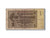 Banknote, Germany, 1 Rentenmark, 1937, 1937-01-30, KM:173b, VG(8-10)