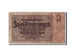 Banknote, Germany, 2 Rentenmark, 1937, 1937-01-30, KM:174b, VG(8-10)