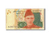 Billet, Pakistan, 20 Rupees, 2008, Undated, KM:55a, NEUF