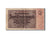 Banconote, Germania, 2 Rentenmark, 1937, KM:174b, 1937-01-30, B+