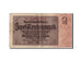 Banknote, Germany, 2 Rentenmark, 1937, 1937-01-30, KM:174b, F(12-15)