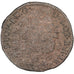 Coin, German States, LORRAINE, Leopold Joseph, Liard, 1728, Nancy, VF(20-25)
