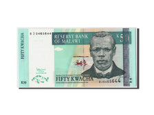 Banknote, Malawi, 50 Kwacha, 2007, 2007-10-31, KM:53c, UNC(65-70)